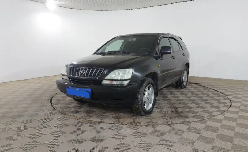 Lexus RX 2001 года за 4 990 000 тг. в Шымкент