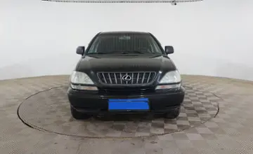Lexus RX 2001 года за 4 990 000 тг. в Шымкент фото 2