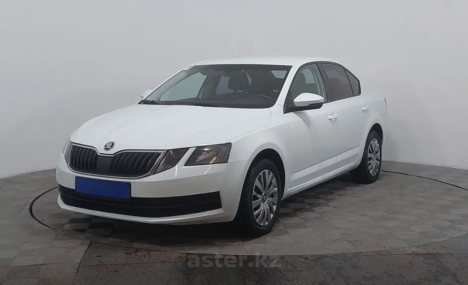 2018 Skoda Octavia