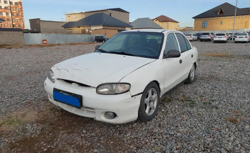 Hyundai Accent 1998 года за 220 000 тг. в Шымкент