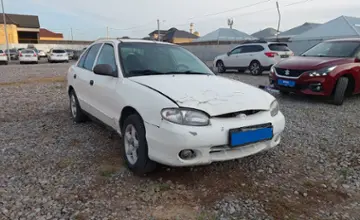 Hyundai Accent 1998 года за 500 000 тг. в Шымкент фото 2