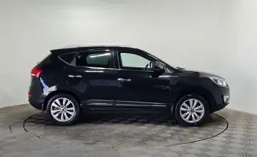 JAC S5 (Eagle) 2018 года за 4 790 000 тг. в Алматы фото 4