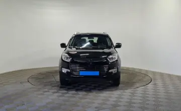 JAC S5 (Eagle) 2018 года за 4 790 000 тг. в Алматы фото 2