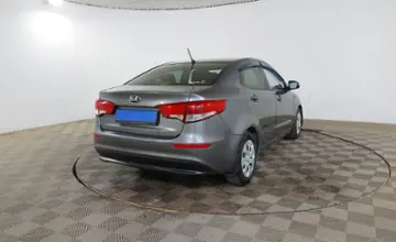 Kia Rio 2015 года за 4 990 000 тг. в Шымкент