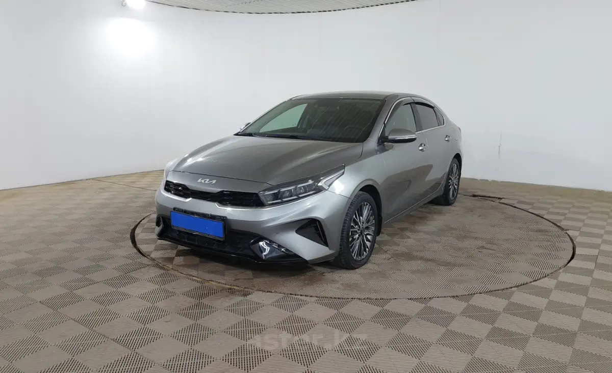 2022 Kia Cerato