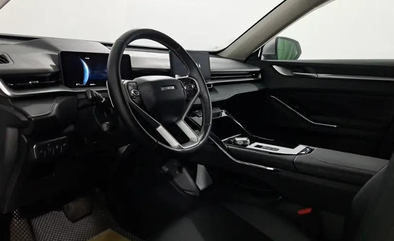 car interior