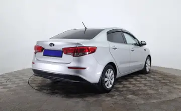 Kia Rio 2015 года за 6 190 000 тг. в Астана