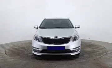 Kia Rio 2015 года за 6 190 000 тг. в Астана фото 2