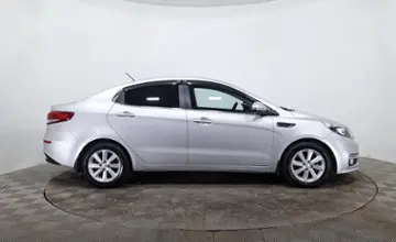 Kia Rio 2015 года за 6 190 000 тг. в Астана фото 4