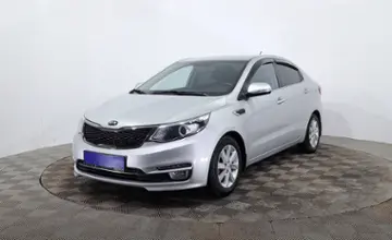Kia Rio 2015 года за 6 190 000 тг. в Астана фото 1