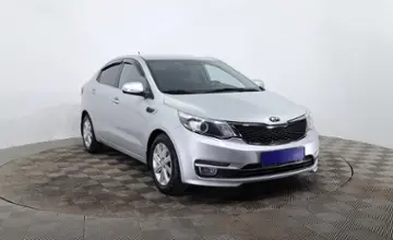 Kia Rio 2015 года за 6 190 000 тг. в Астана фото 3