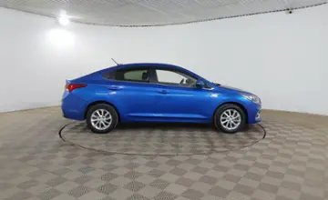 Hyundai Accent 2019 года за 6 990 000 тг. в Шымкент фото 4