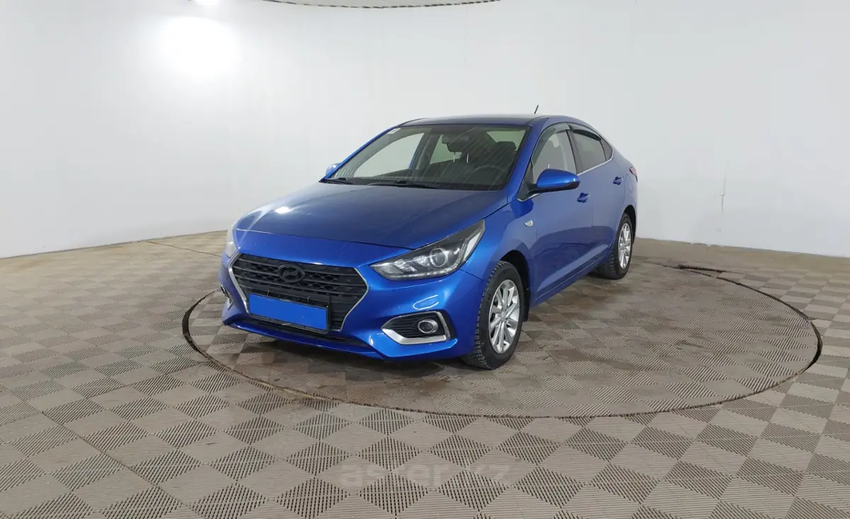 2019 Hyundai Accent
