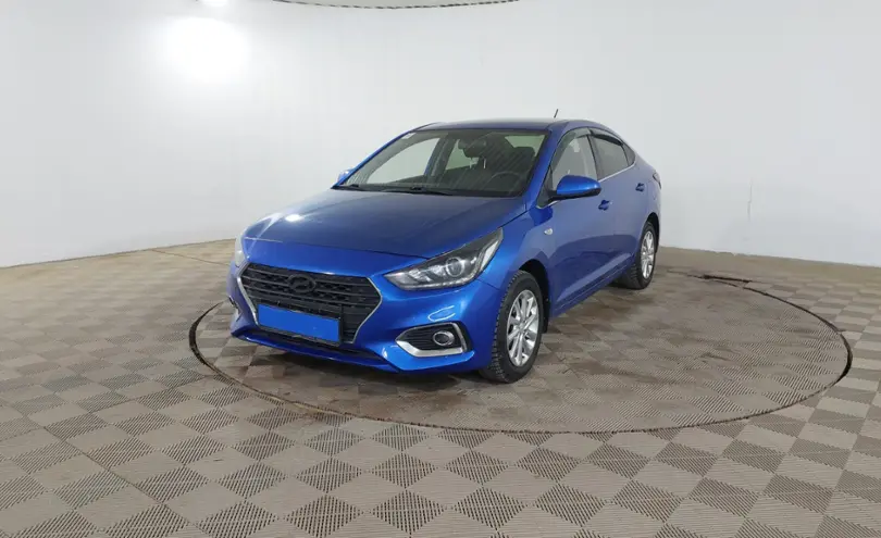 Hyundai Accent 2019 года за 6 990 000 тг. в Шымкент