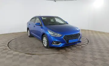 Hyundai Accent 2019 года за 6 990 000 тг. в Шымкент фото 3