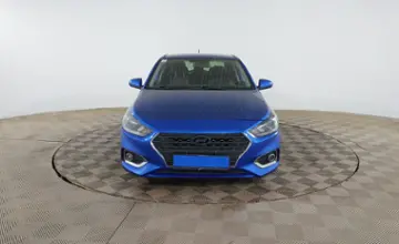 Hyundai Accent 2019 года за 6 990 000 тг. в Шымкент фото 2