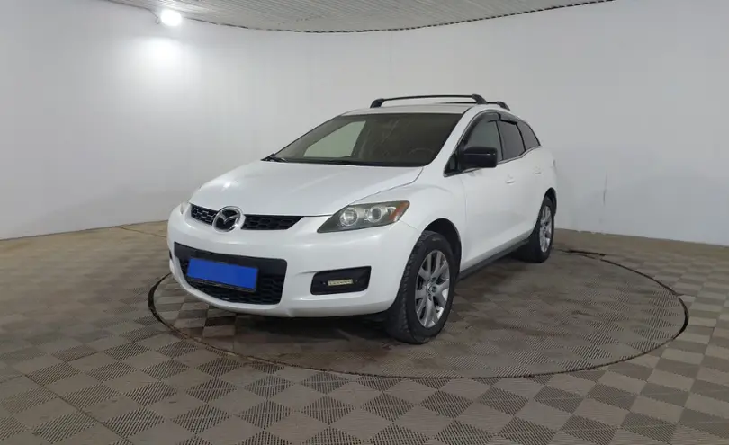 Mazda CX-7 2007 года за 2 990 000 тг. в Шымкент