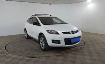 Mazda CX-7 2007 года за 3 040 000 тг. в Шымкент фото 3