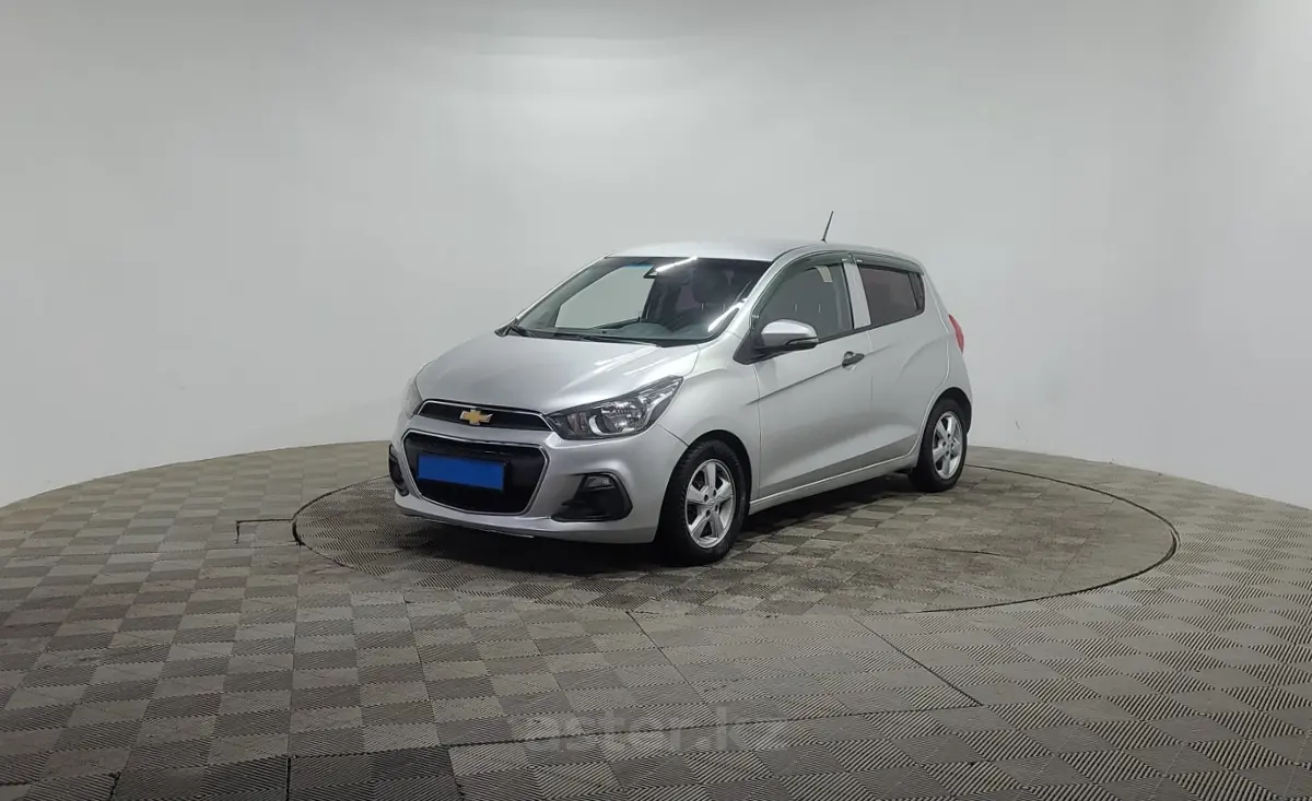 2017 Chevrolet Spark