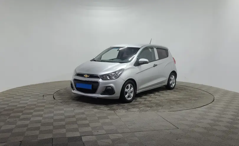 Chevrolet Spark 2017 года за 3 490 000 тг. в Алматы