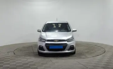 Chevrolet Spark 2017 года за 3 490 000 тг. в Алматы фото 2