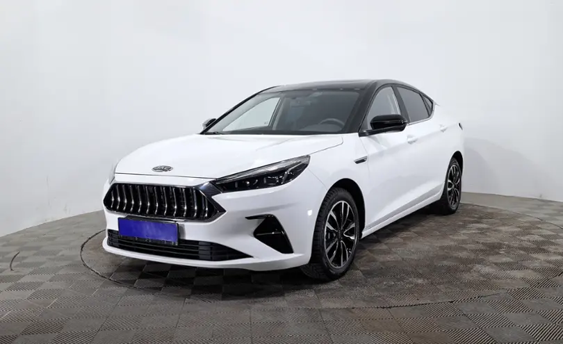 JAC J7 2021 года за 5 500 000 тг. в Астана
