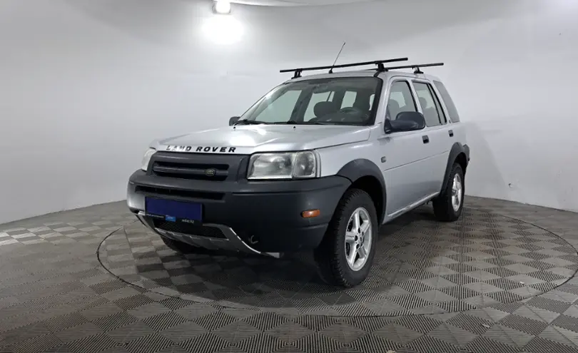Land Rover Freelander 2003 года за 2 540 000 тг. в Павлодар