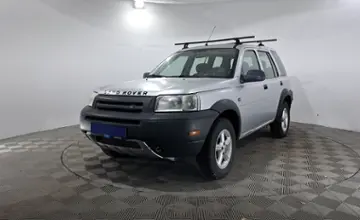 Land Rover Freelander 2003 года за 2 540 000 тг. в Павлодар фото 1