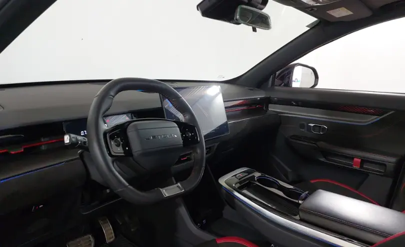car interior