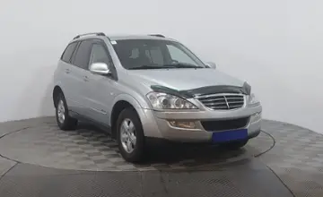 SsangYong Kyron 2014 года за 4 450 000 тг. в Астана фото 3
