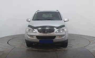 SsangYong Kyron 2014 года за 4 450 000 тг. в Астана фото 2