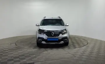 Renault Sandero 2022 года за 6 990 000 тг. в Алматы фото 2