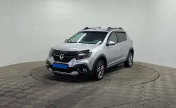 Renault Sandero 2022 года за 6 990 000 тг. в Алматы фото 1