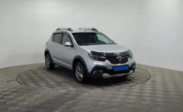 Renault Sandero 2022 года за 6 990 000 тг. в Алматы фото 3