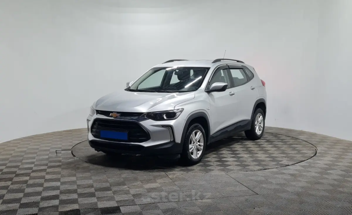 2023 Chevrolet Tracker