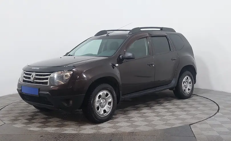 Renault Duster 2014 года за 4 990 000 тг. в Астана