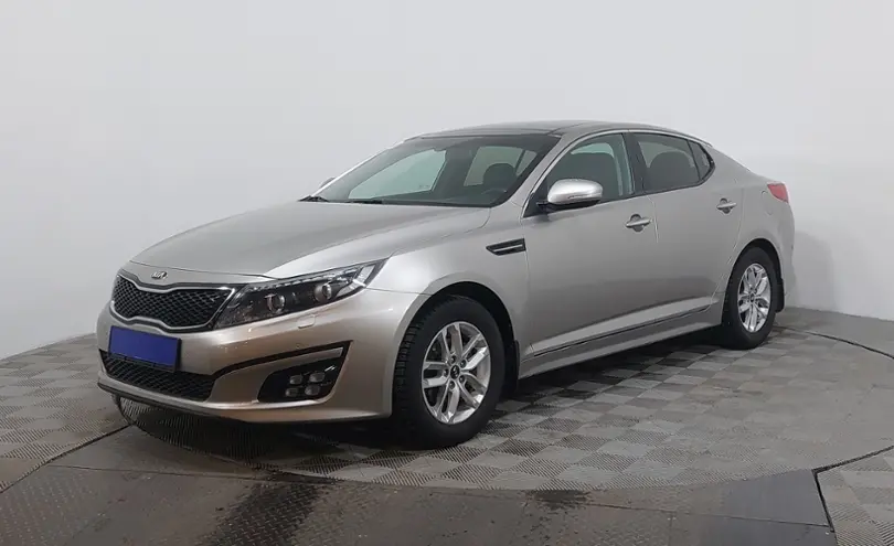 Kia Optima 2014 года за 7 990 000 тг. в Астана