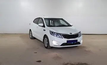 Kia Rio 2014 года за 4 290 000 тг. в Кызылорда фото 3
