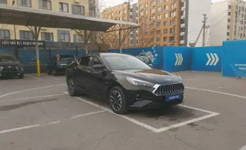 JAC J7 2023 года за 6 390 000 тг. в Алматы фото 2