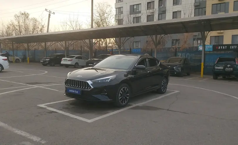 JAC J7 2023 года за 6 390 000 тг. в Алматы
