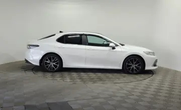 Toyota Camry 2021 года за 10 390 000 тг. в Алматы фото 4