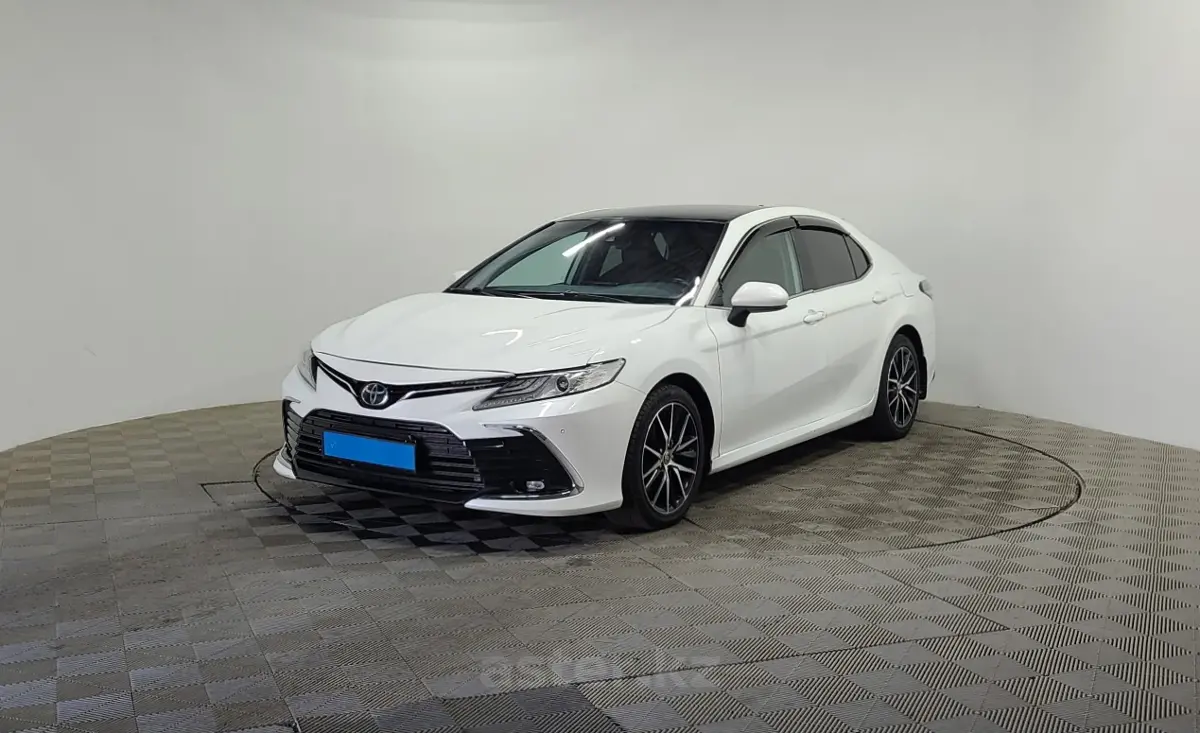 2021 Toyota Camry
