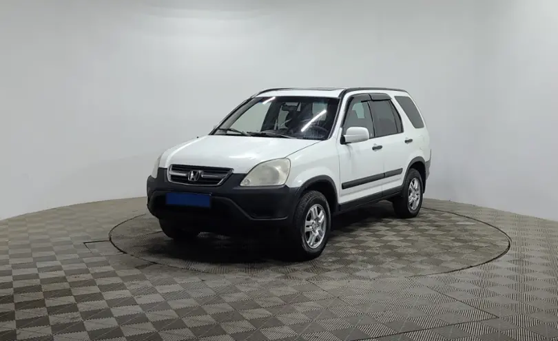 Honda CR-V 2003 года за 4 050 000 тг. в Алматы