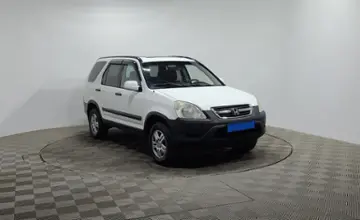 Honda CR-V 2003 года за 4 050 000 тг. в Алматы фото 3