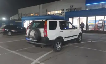 Honda CR-V 2003 года за 4 050 000 тг. в Алматы фото 3
