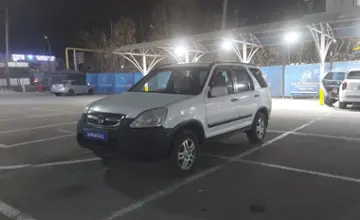 Honda CR-V 2003 года за 4 050 000 тг. в Алматы фото 1