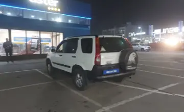 Honda CR-V 2003 года за 4 050 000 тг. в Алматы фото 4
