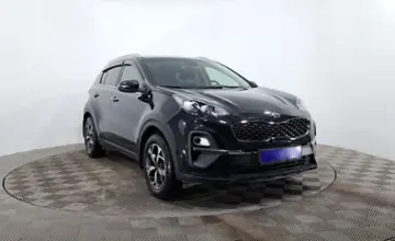 Kia Sportage 2021 года за 10 850 000 тг. в Астана фото 3