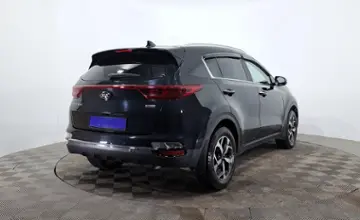 Kia Sportage 2021 года за 10 850 000 тг. в Астана