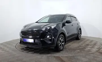 Kia Sportage 2021 года за 10 850 000 тг. в Астана фото 1